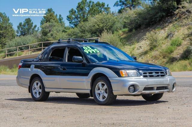 2003 Subaru Baja Base for sale in Prescott, AZ