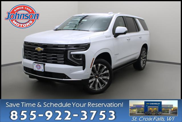 2026 Chevrolet Tahoe 4WD High Country for sale in Saint Croix Falls, WI