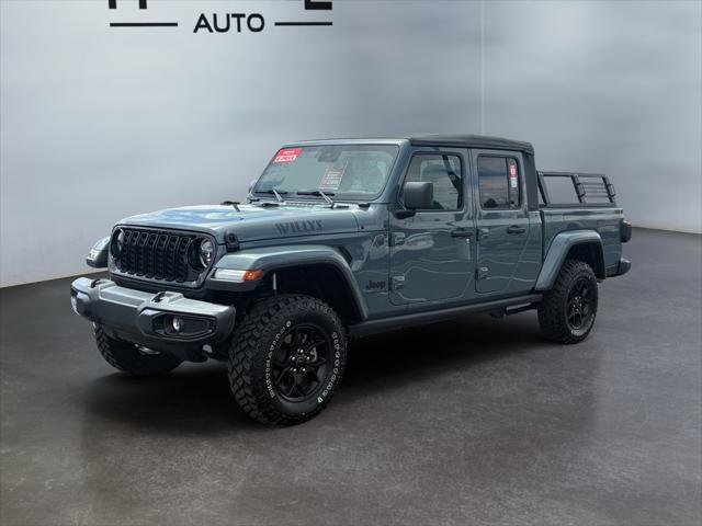 2025 Jeep Gladiator Sport for sale in North Logan, UT