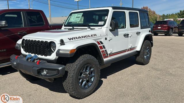 2026 Jeep Wrangler 4-Door Sport for sale in Clintonville, WI