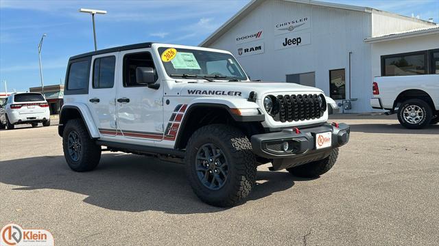 2026 Jeep Wrangler 4-Door Sport for sale in Clintonville, WI