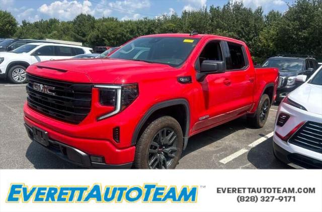 2024 GMC Sierra 1500 4WD Crew Cab Short Box Elevation with 3VL for sale in Morganton, NC