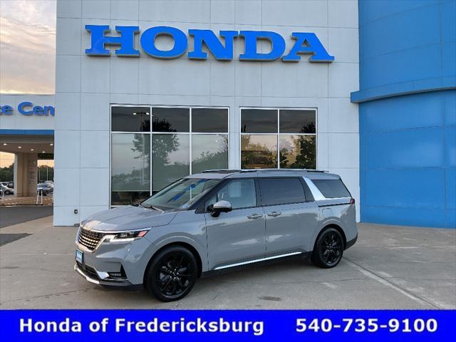 2023 Kia Carnival MPV SX Prestige for sale in Fredericksburg, VA