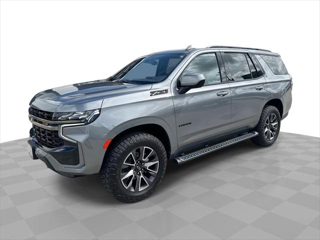 2021 Chevrolet Tahoe 4WD Z71 for sale in Baton Rouge, LA