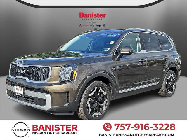 2024 Kia Telluride EX for sale in Chesapeake, VA
