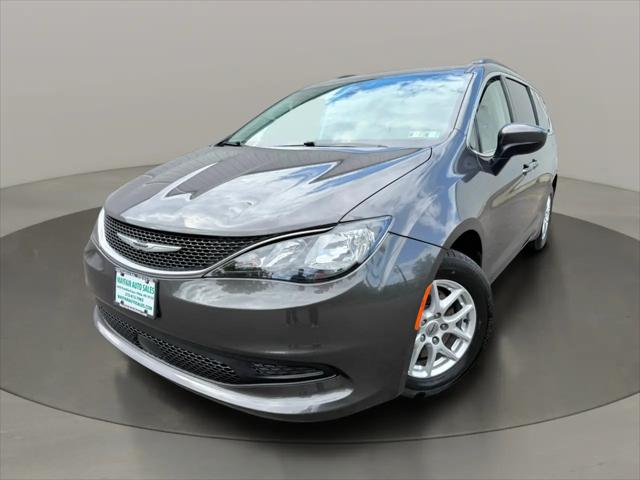 2021 Chrysler Voyager LXI for sale in Philadelphia, PA