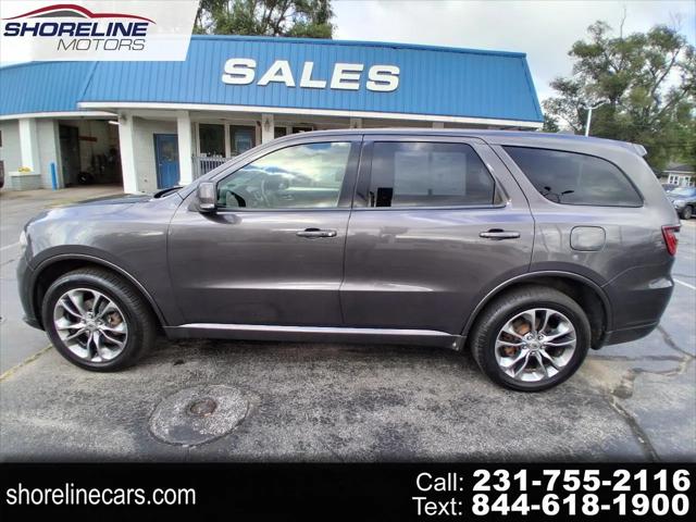 2020 Dodge Durango GT for sale in Muskegon, MI