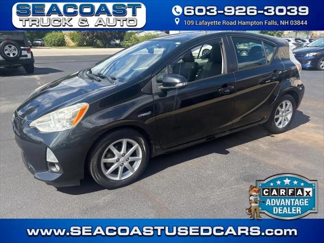 2014 Toyota Prius c Four for sale in Hampton Falls, NH