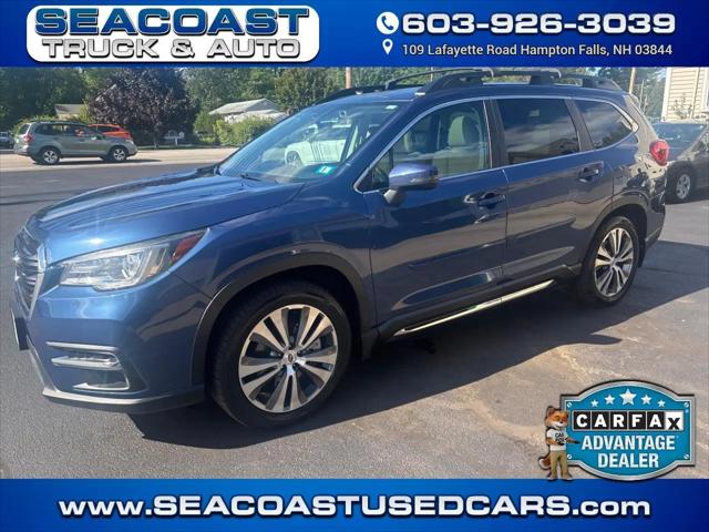 2020 Subaru Ascent Limited for sale in Hampton Falls, NH