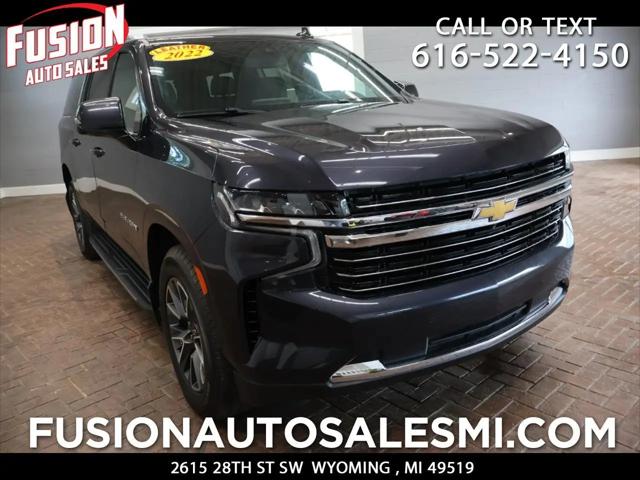 2022 Chevrolet Suburban 4WD LT for sale in Wyoming, MI