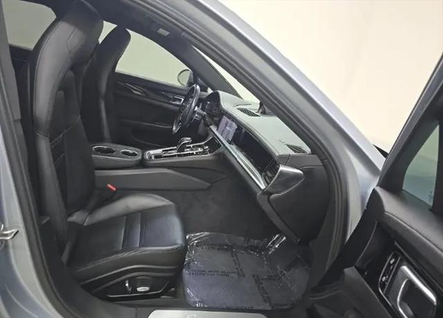 2019 Porsche Panamera 4