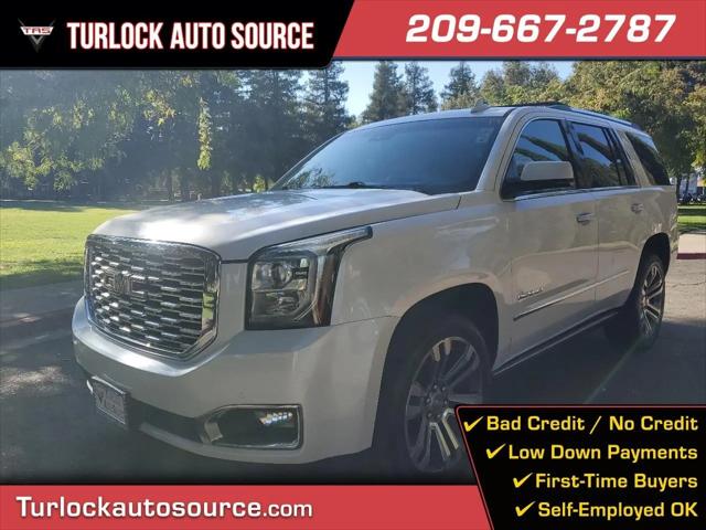 2018 GMC Yukon Denali for sale in Turlock, CA