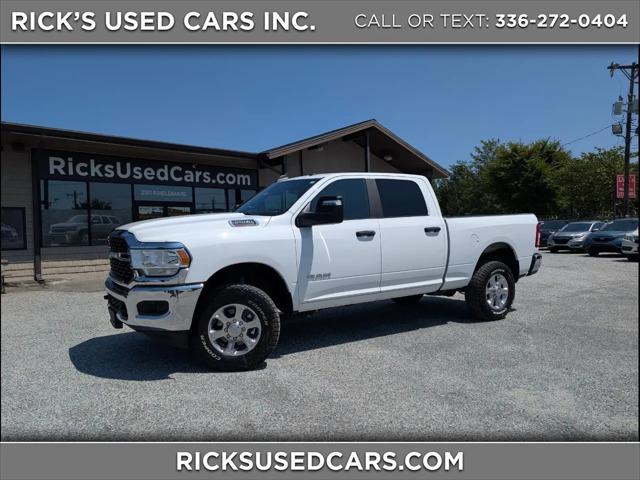 2023 Ram 2500 Big Horn Crew Cab 4x4 6'4" Box for sale in Greensboro, NC