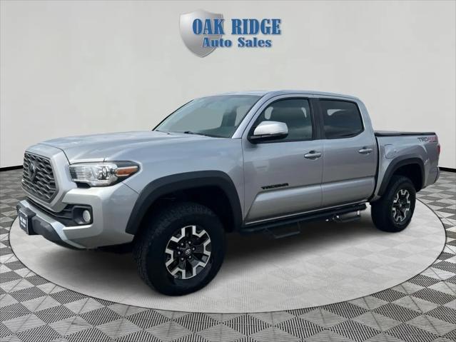 2021 Toyota Tacoma TRD Off-Road for sale in Greensboro, NC