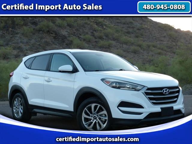 2018 Hyundai Tucson SE for sale in Phoenix, AZ