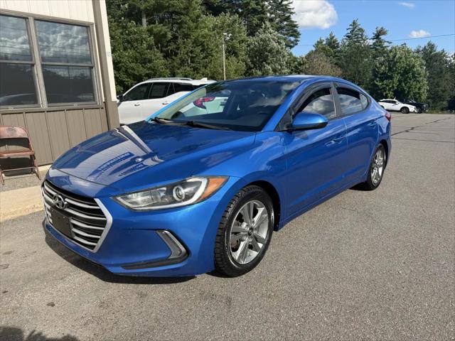 2017 Hyundai Elantra SE for sale in Derry, NH