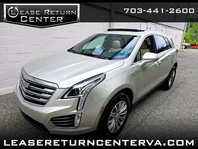 2017 Cadillac XT5 Luxury for sale in Triangle, VA