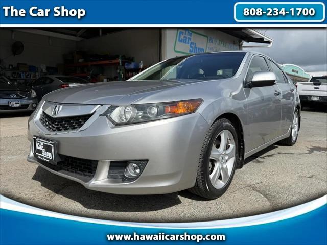 2010 Acura TSX 2.4 for sale in Kaneohe, HI
