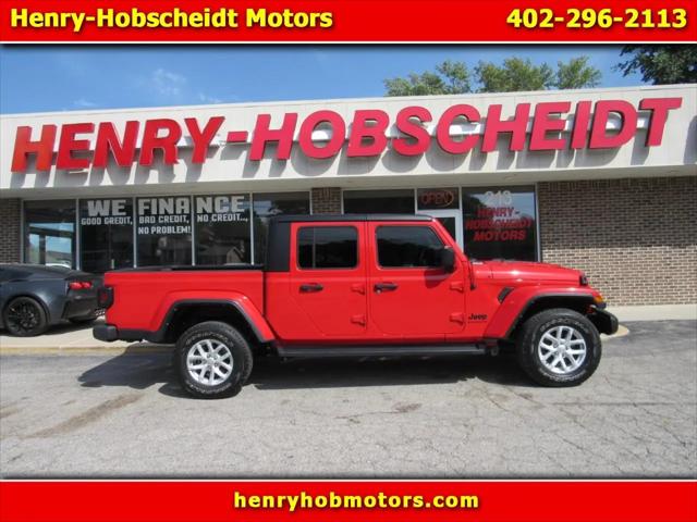 2023 Jeep Gladiator Sport S for sale in Plattsmouth, NE