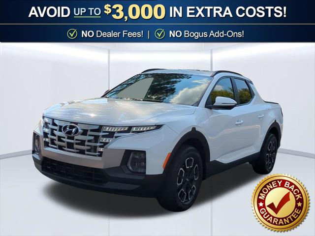 2022 Hyundai Santa Cruz SEL Premium