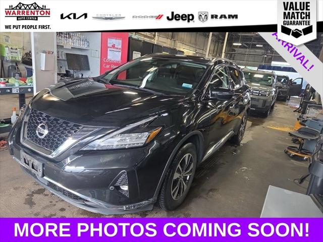 2021 Nissan Murano SV Intelligent AWD for sale in Warren, OR