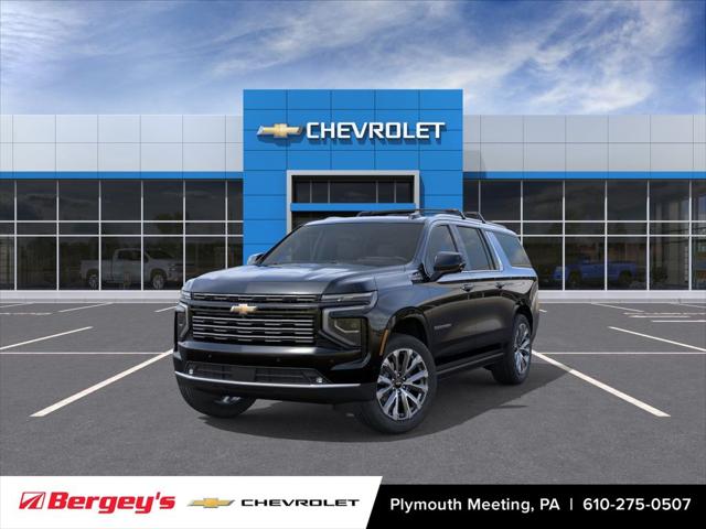 2026 Chevrolet Suburban High Country, 4WD for sale in Plymouth Meeting, PA