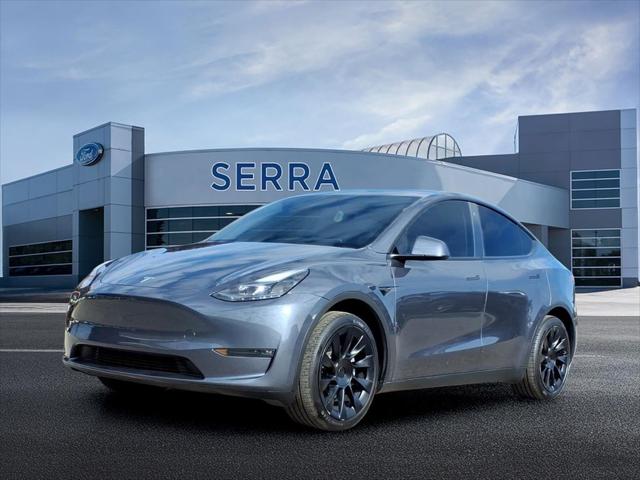 2023 Tesla Model Y Long Range Dual Motor All-Wheel Drive for sale in Farmington Hills, MI