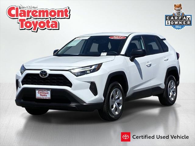 2025 Toyota RAV4 LE for sale in Claremont, CA