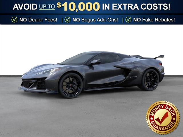 New 2027 Chevrolet Corvette Grand Sport Convertible  2LT  RWD For Sale in Muscle Shoals, AL