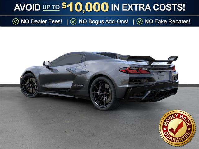 New 2027 Chevrolet Corvette Grand Sport Convertible  2LT  RWD For Sale in Muscle Shoals, AL