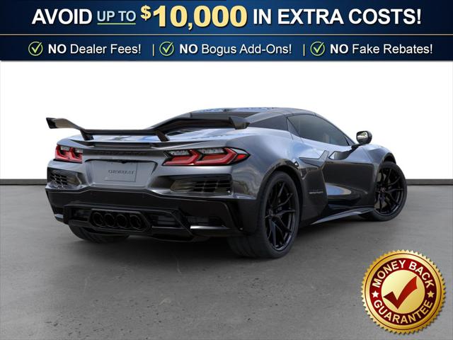 New 2027 Chevrolet Corvette Grand Sport Convertible  2LT  RWD For Sale in Muscle Shoals, AL