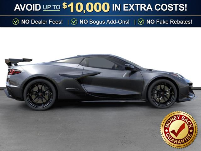 New 2027 Chevrolet Corvette Grand Sport Convertible  2LT  RWD For Sale in Muscle Shoals, AL