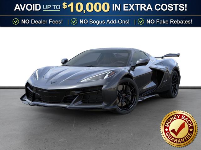 New 2027 Chevrolet Corvette Grand Sport Convertible  2LT  RWD For Sale in Muscle Shoals, AL