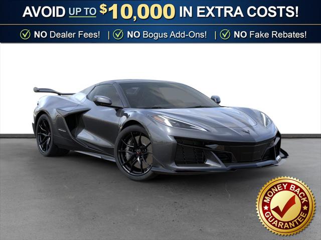 New 2027 Chevrolet Corvette Grand Sport Convertible  2LT  RWD For Sale in Muscle Shoals, AL