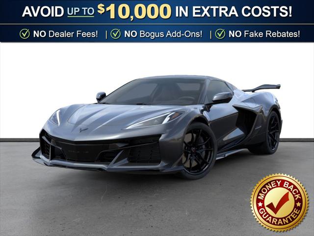 New 2027 Chevrolet Corvette Grand Sport Convertible  2LT  RWD For Sale in Muscle Shoals, AL