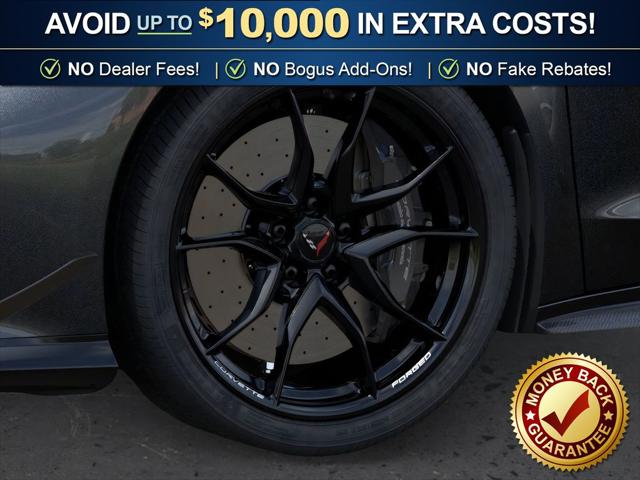 New 2027 Chevrolet Corvette Grand Sport Convertible  2LT  RWD For Sale in Muscle Shoals, AL