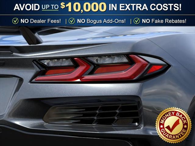 New 2027 Chevrolet Corvette Grand Sport Convertible  2LT  RWD For Sale in Muscle Shoals, AL