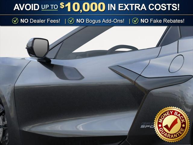 New 2027 Chevrolet Corvette Grand Sport Convertible  2LT  RWD For Sale in Muscle Shoals, AL