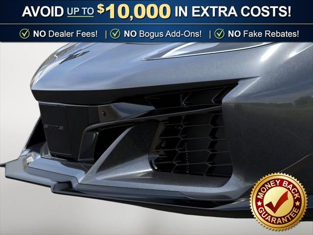 New 2027 Chevrolet Corvette Grand Sport Convertible  2LT  RWD For Sale in Muscle Shoals, AL