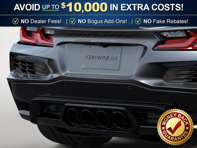 New 2027 Chevrolet Corvette Grand Sport Convertible  2LT  RWD For Sale in Muscle Shoals, AL