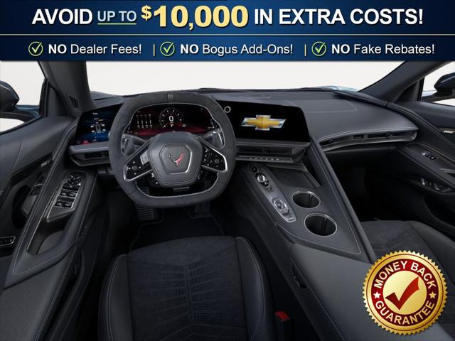 New 2027 Chevrolet Corvette Grand Sport Convertible  2LT  RWD For Sale in Muscle Shoals, AL