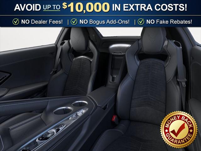 New 2027 Chevrolet Corvette Grand Sport Convertible  2LT  RWD For Sale in Muscle Shoals, AL