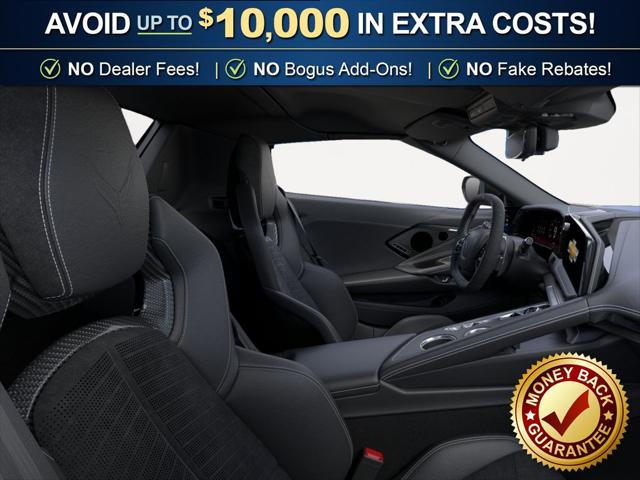 New 2027 Chevrolet Corvette Grand Sport Convertible  2LT  RWD For Sale in Muscle Shoals, AL