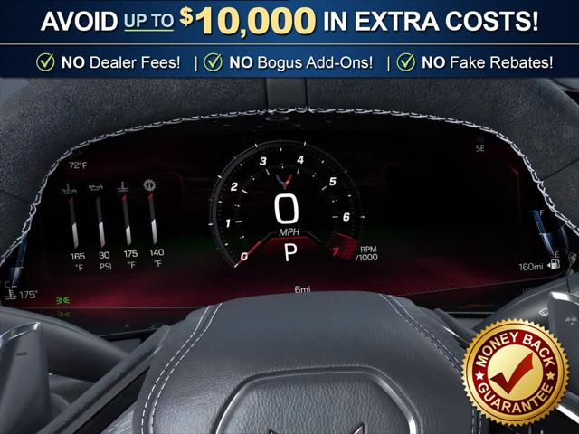 New 2027 Chevrolet Corvette Grand Sport Convertible  2LT  RWD For Sale in Muscle Shoals, AL
