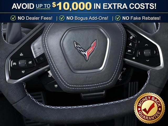 New 2027 Chevrolet Corvette Grand Sport Convertible  2LT  RWD For Sale in Muscle Shoals, AL