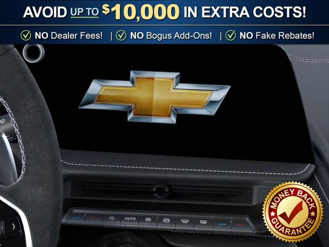 New 2027 Chevrolet Corvette Grand Sport Convertible  2LT  RWD For Sale in Muscle Shoals, AL