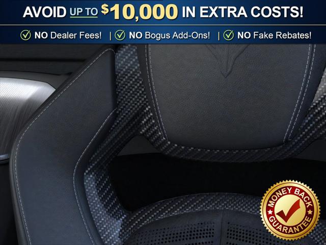 New 2027 Chevrolet Corvette Grand Sport Convertible  2LT  RWD For Sale in Muscle Shoals, AL