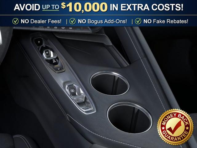 New 2027 Chevrolet Corvette Grand Sport Convertible  2LT  RWD For Sale in Muscle Shoals, AL