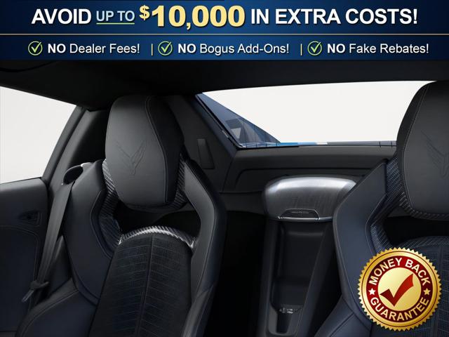 New 2027 Chevrolet Corvette Grand Sport Convertible  2LT  RWD For Sale in Muscle Shoals, AL