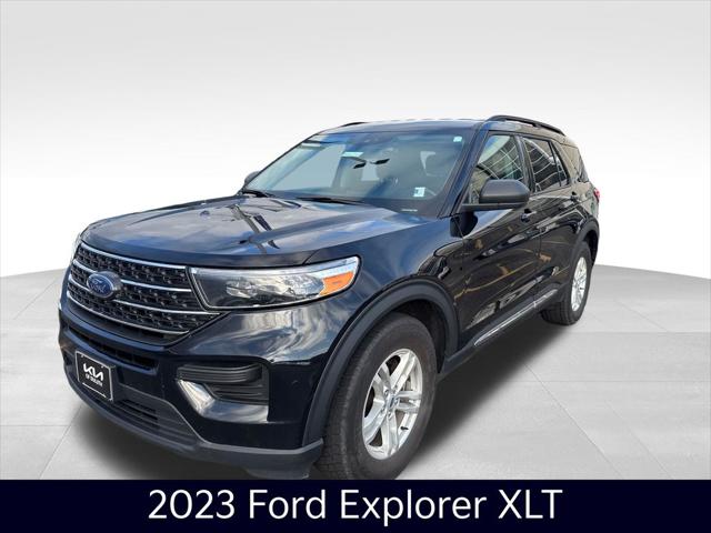 2023 Ford Explorer XLT for sale in Duluth, MN